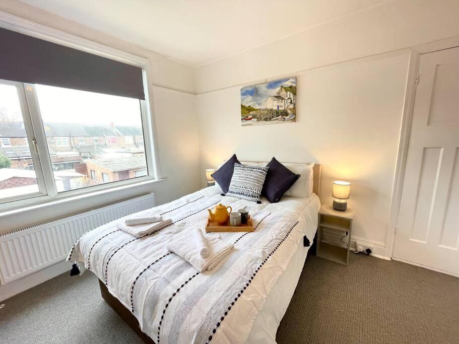 Portsmouth 3 Bedroom Getaway, Sleeps 6 Екстер'єр фото