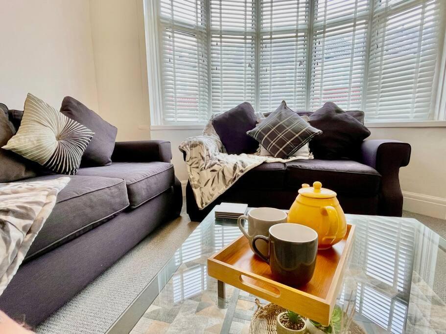 Portsmouth 3 Bedroom Getaway, Sleeps 6 Екстер'єр фото