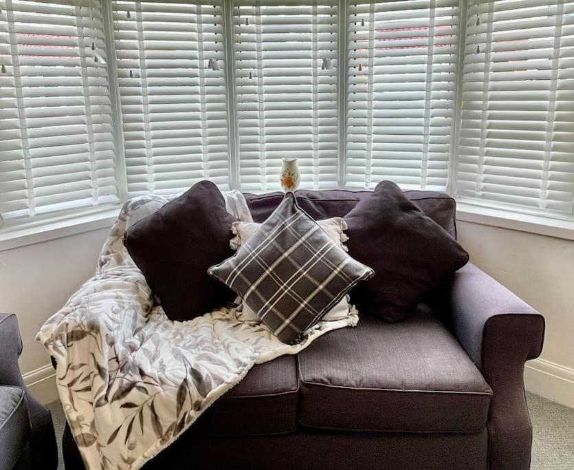 Portsmouth 3 Bedroom Getaway, Sleeps 6 Екстер'єр фото
