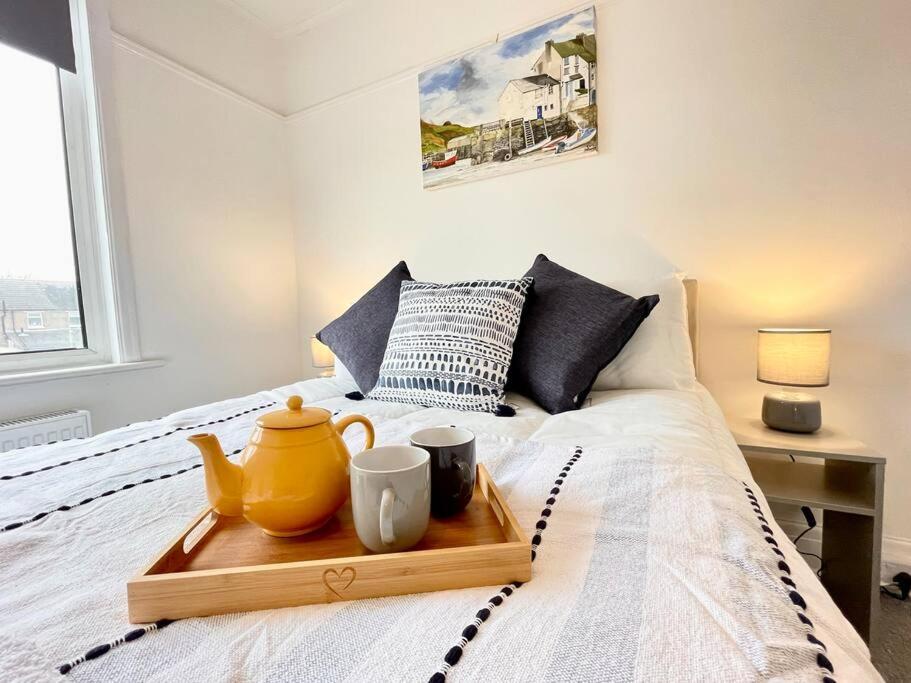 Portsmouth 3 Bedroom Getaway, Sleeps 6 Екстер'єр фото